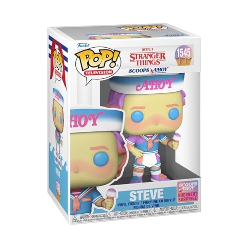 FUNKO POP! Steve