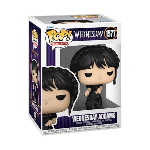 FUNKO POP! Wednesday Addams