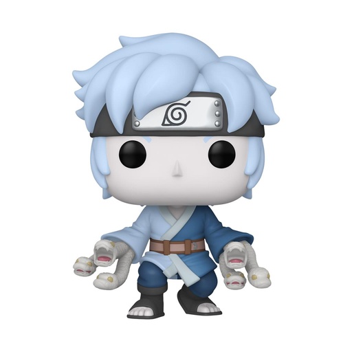 FUNKO POP! Mitsuki With Snake Hands