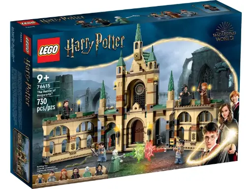 LEGO 76415 The Battle of Hogwarts