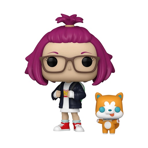FUNKO POP! Mei Kamino With Pelops II