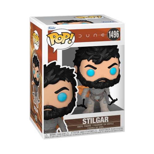 FUNKO POP! Stilgar