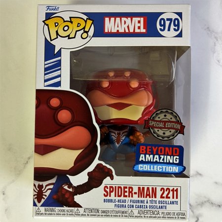 FUNKO POP! Spider-Man 2211