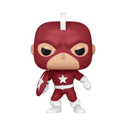 FUNKO POP! Red Guardian