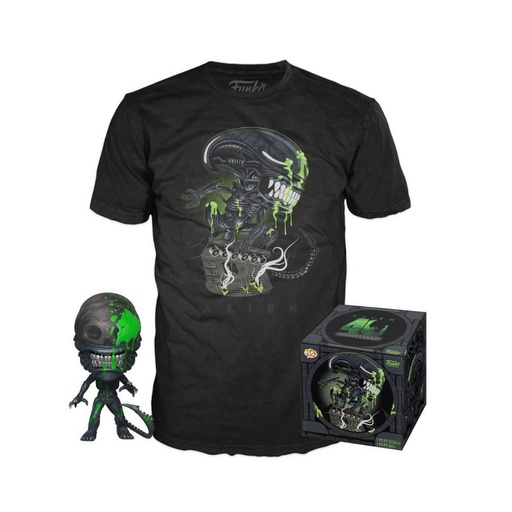 FUNKO POP! POP&Tee Alien