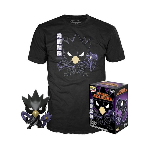 FUNKO POP! POP&Tee Tokoyami