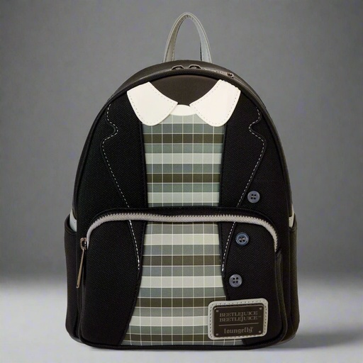 LOUNGEFLY Backpack - Beetlejuice Beetlejuice