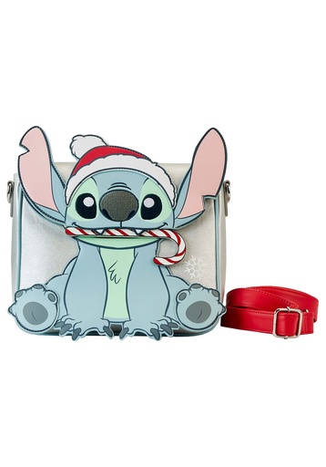 LOUNGEFLY Crossbody Bag - Stitch