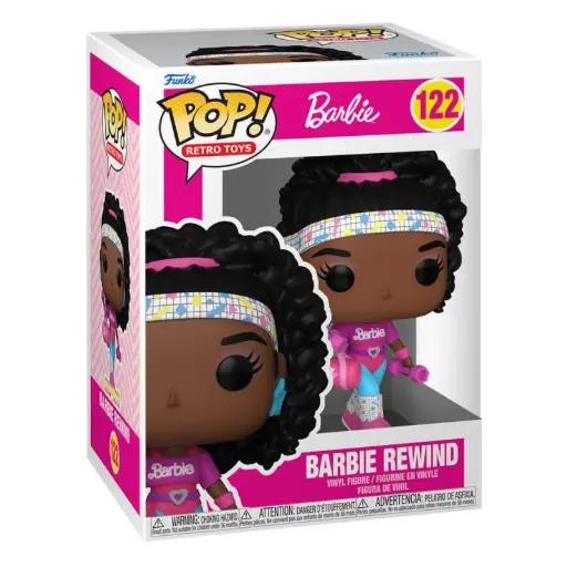 FUNKO POP! Barbie Rewind