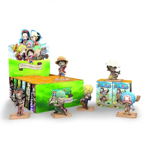 One Piece TCG: Freeny's Hidden Dissectibles - Series One