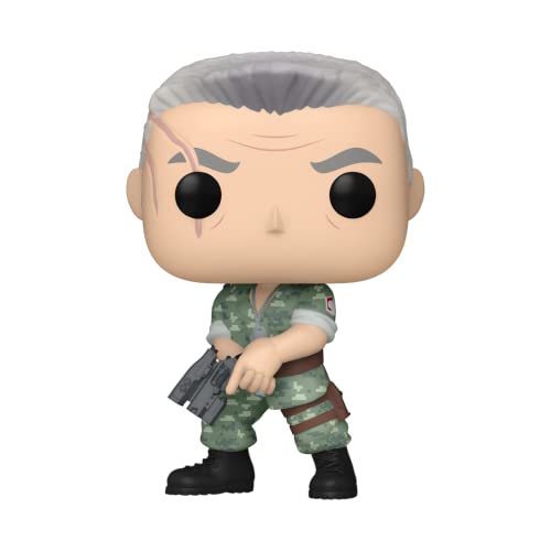 FUNKO POP! Miles Quaritch
