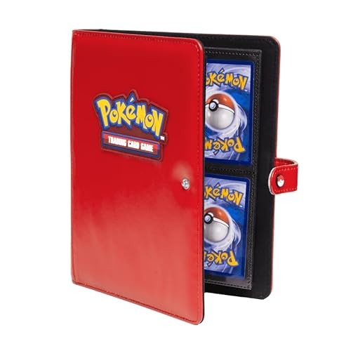 Ultra Pro 4-Pkt Pokémon Premium Snap Binder