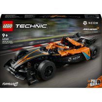 LEGO 42169 NEOM McLaren Formula E Race Car