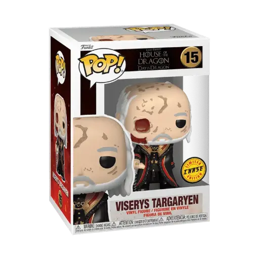 FUNKO POP! Viserys Targaryen Chase Edition