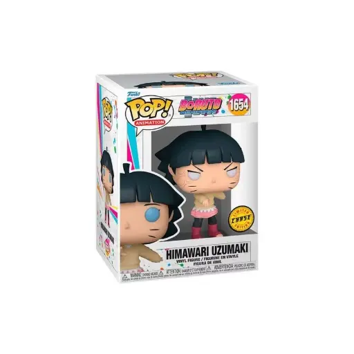 FUNKO POP! Himawari Uzumaki Chase Edition