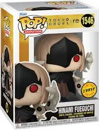 FUNKO POP! Hinami Fueguchi Chase Edition