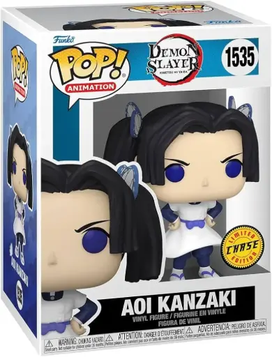 FUNKO POP! Aoi Kanzaki Chase Edition
