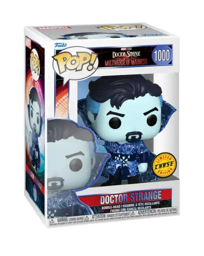 Funko POP! Doctor Strange Chase Edition