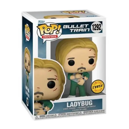 FUNKO POP! Ladybug Chase Edition