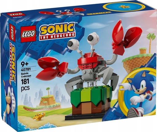 LEGO 40781 Badnik: Crabmeat