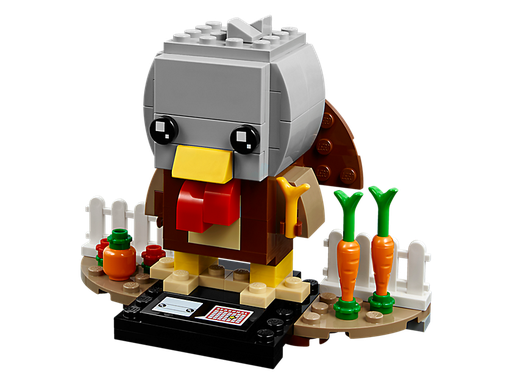 LEGO 40273 Thanksgiving Turkey