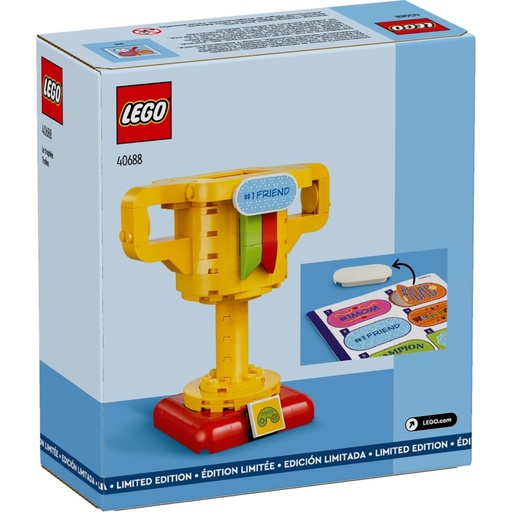 LEGO 40688 Trophy Award