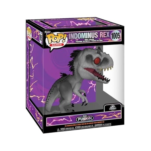 FUNKO POP! Indominus Rex