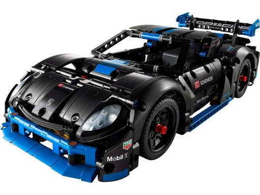 LEGO 42176 Porsche GT4 E-Performance Race Car
