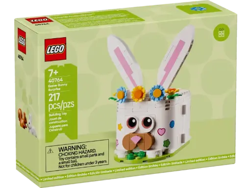 LEGO 40764 Easter Bunny Surprise 