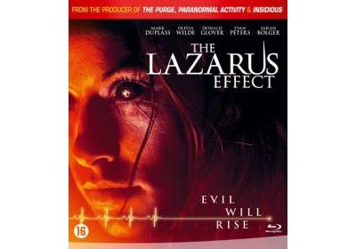 The Lazarus Effect Blu-ray