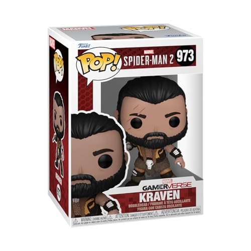 Funko POP! Kraven