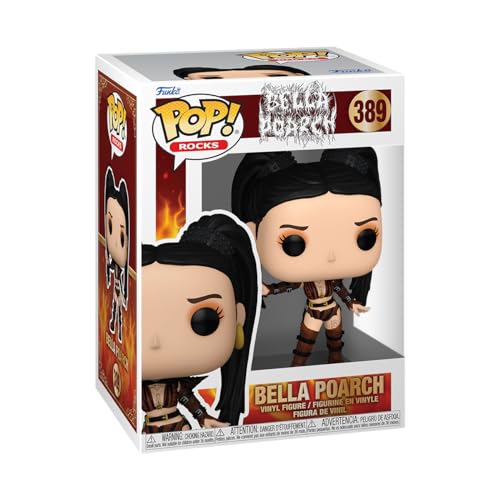 Funko POP! Bella Poarch