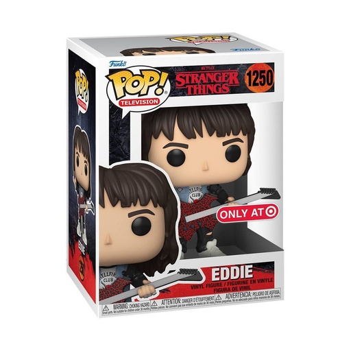 Funko POP! Eddie