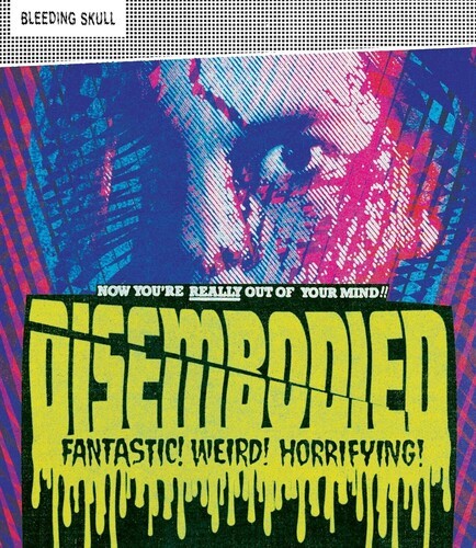 Disembodied 4K Blu-ray