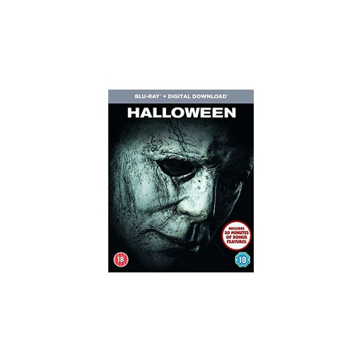 Halloween Blu-ray