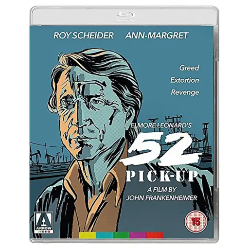 52 Pick-Up Blu-ray + DVD