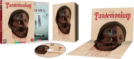 Pandemonium Blu-ray + Slipcover
