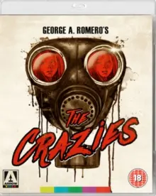 The Crazies Blu-ray