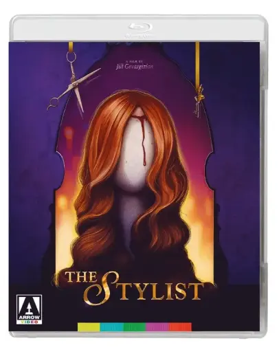The Stylist Blu-ray