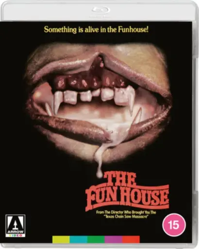 The Funhouse Blu-ray