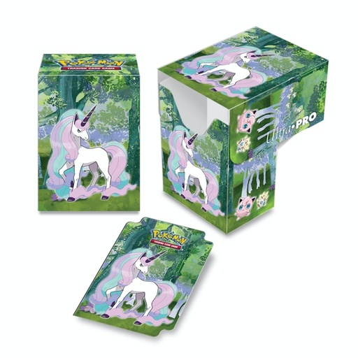 Pokémon TCG: Deck Box Enchanted Glade