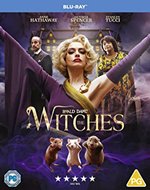 The Witches Blu-ray + Slipcover
