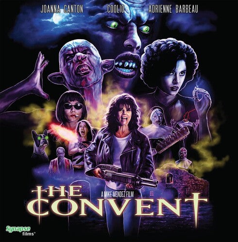 The Convent 4K Blu-ray