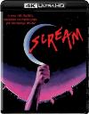 Scream 4K Blu-ray