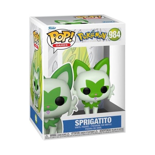 Funko POP! Sprigatito
