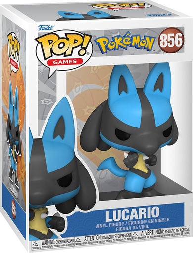 Funko POP! Lucario