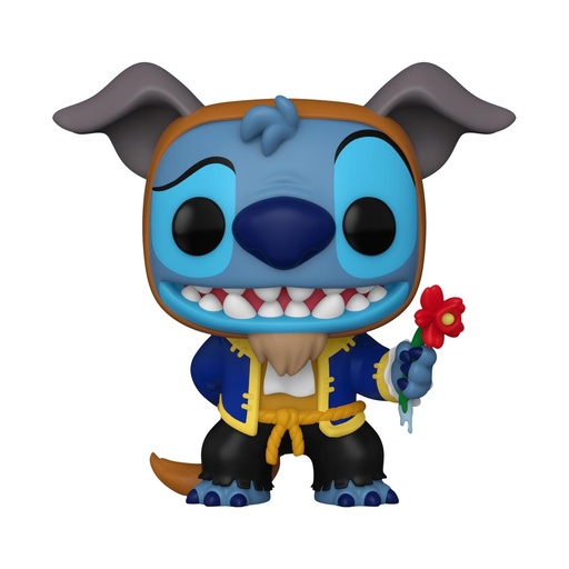 Funko POP! Stitch As Beast