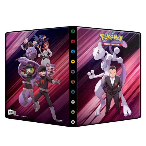 Pokémon TCG: Destined Rivals 9-Pocket Portfolio