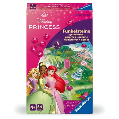 Disney Princess Edelstenen