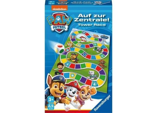 Paw Patrol - Tower Race